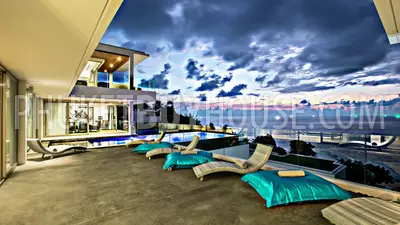 KAM6528: Люкс Вилла с Видом на море в районе Камала. Фото #59