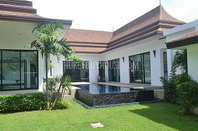 EAS6529: New Complex of Villas with a Pool in Talang. Photo #7