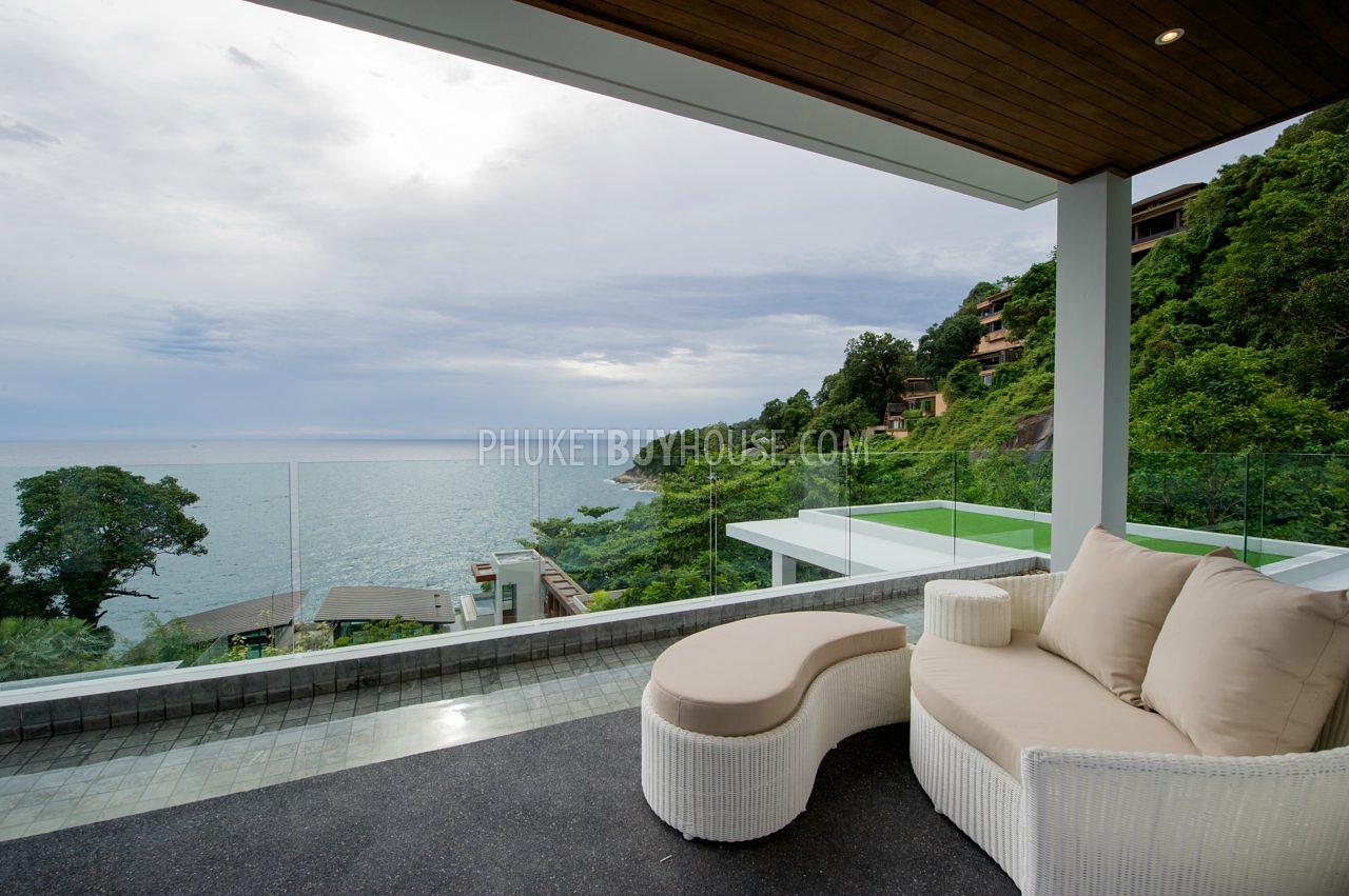 KAM6530: Villa for Millionaires on Kamala beach. Photo #12