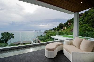 KAM6530: 卡马拉海滩上的百万富翁别墅. Photo #12