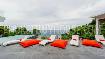 KAM6530: Вилла для Миллионеров на Камале. Фото #22