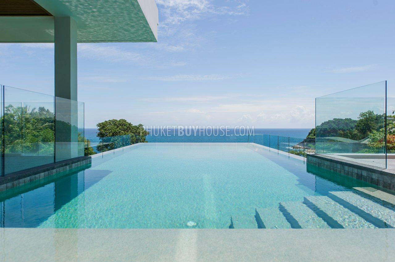 KAM6530: Villa for Millionaires on Kamala beach. Photo #35