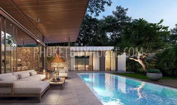 TAL21970: Alluring Happiness Japanese Style Villa For Sale In Talang. Photo #2