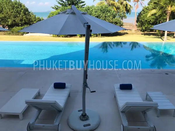 CAP6572: Luxury Villa with Panoramic Sea Views in the area of Cape Yamu. Fotoğraf #42