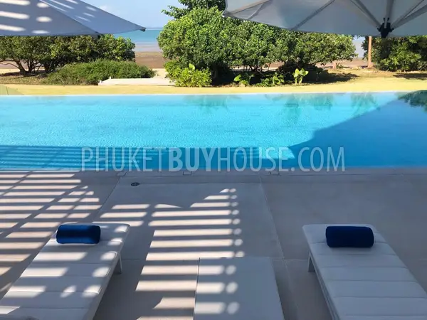CAP6572: Luxury Villa with Panoramic Sea Views in the area of Cape Yamu. Fotoğraf #48