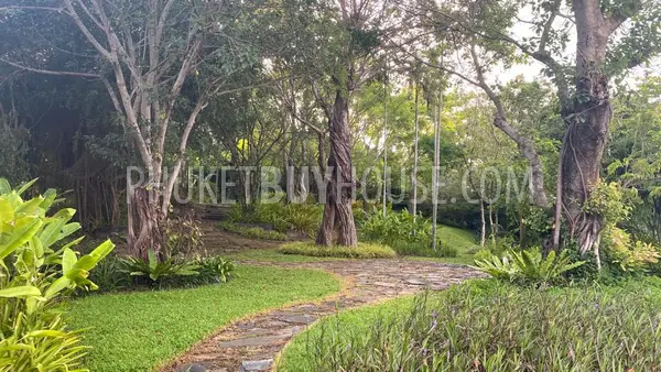 CAP6572: Luxury Villa with Panoramic Sea Views in the area of Cape Yamu. Fotoğraf #50
