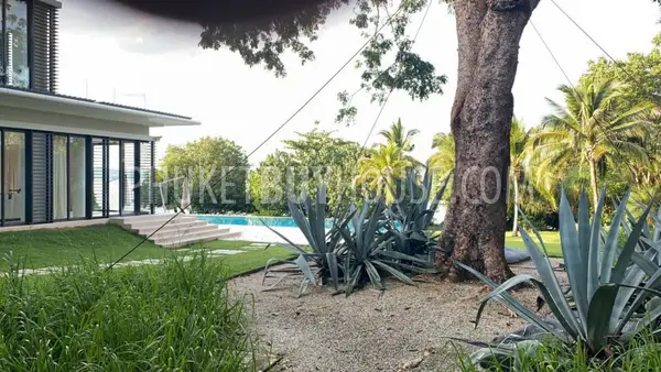 CAP6572: Luxury Villa with Panoramic Sea Views in the area of Cape Yamu. Fotoğraf #55