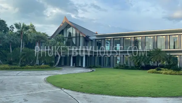 CAP6572: Luxury Villa with Panoramic Sea Views in the area of Cape Yamu. Fotoğraf #58