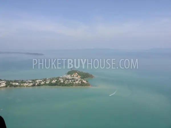 CAP6572: Luxury Villa with Panoramic Sea Views in the area of Cape Yamu. Fotoğraf #60