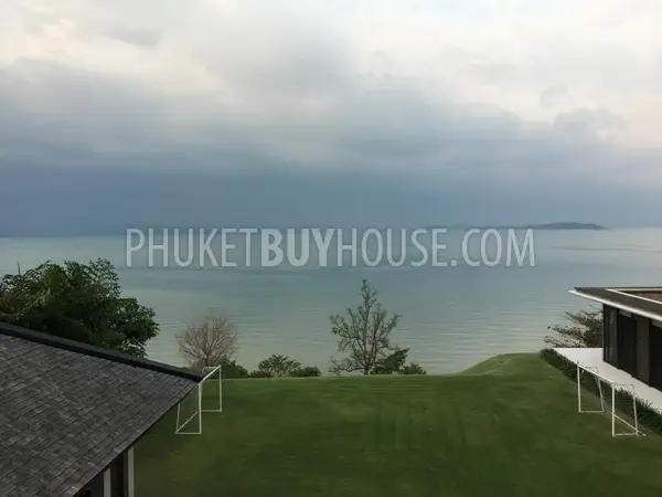 CAP6572: Luxury Villa with Panoramic Sea Views in the area of Cape Yamu. Fotoğraf #63