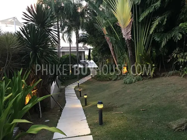 CAP6572: Luxury Villa with Panoramic Sea Views in the area of Cape Yamu. Fotoğraf #67