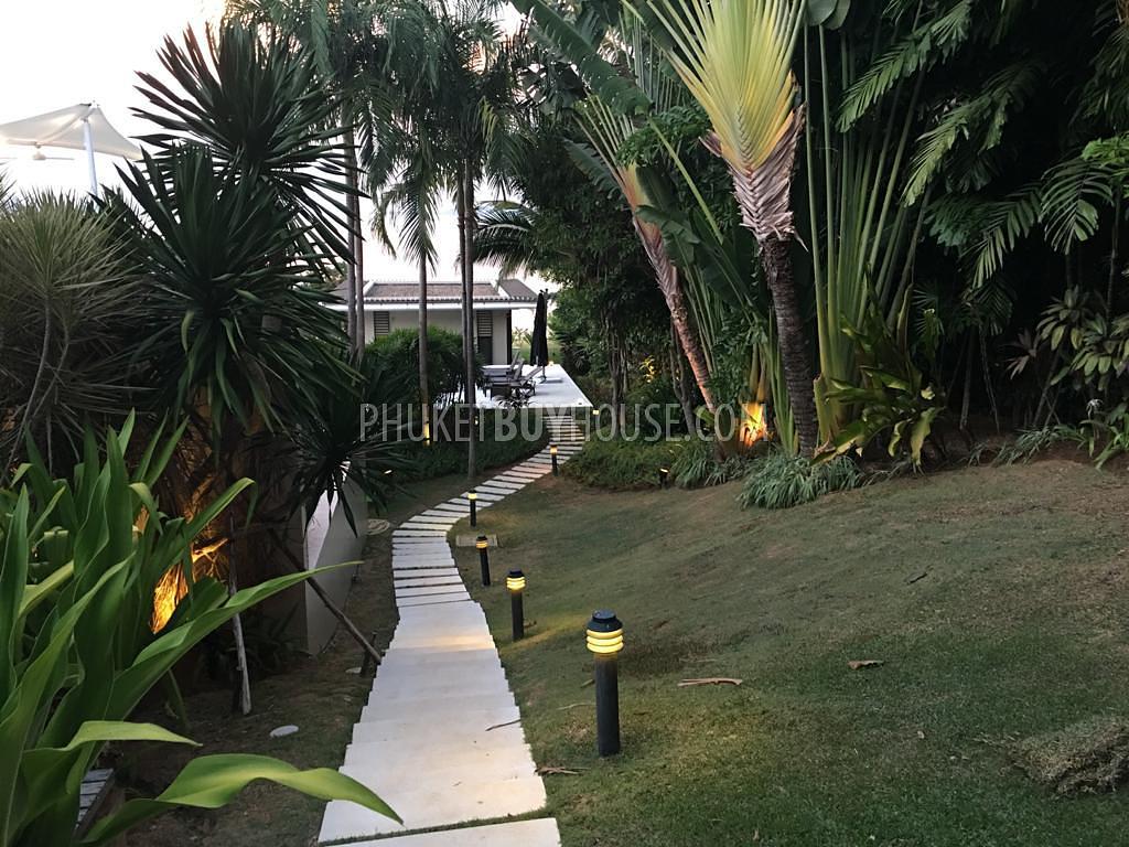 CAP6572: Luxury Villa with Panoramic Sea Views in the area of Cape Yamu. Photo #67