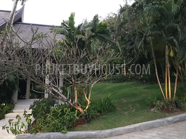 CAP6572: Luxury Villa with Panoramic Sea Views in the area of Cape Yamu. Fotoğraf #69