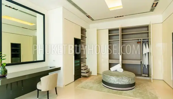 CAP6572: Luxury Villa with Panoramic Sea Views in the area of Cape Yamu. Fotoğraf #70