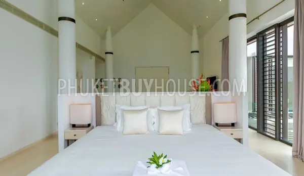 CAP6572: Luxury Villa with Panoramic Sea Views in the area of Cape Yamu. Fotoğraf #71