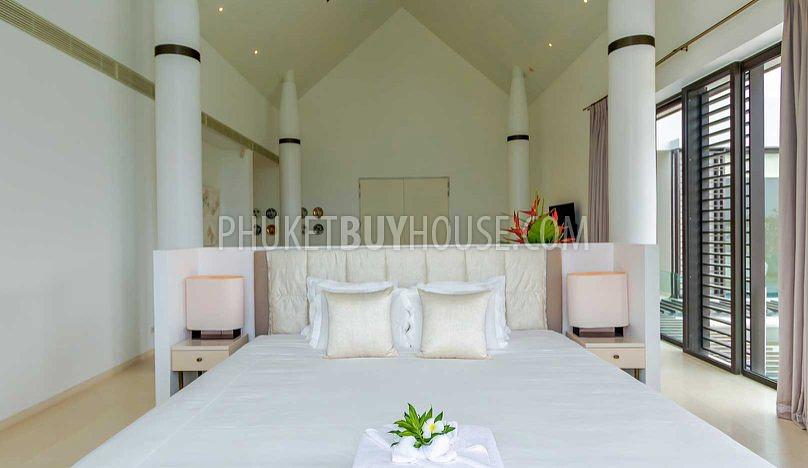 CAP6572: Luxury Villa with Panoramic Sea Views in the area of Cape Yamu. Photo #71