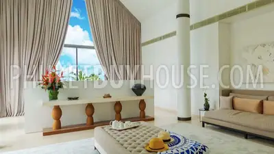 CAP6572: Роскошная Вилла с Панорамным видом на море в районе мыса Яму. Фото #72
