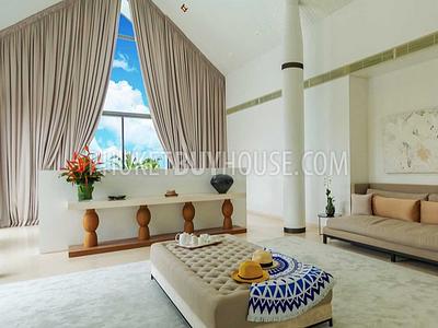 CAP6572: Luxury Villa with Panoramic Sea Views in the area of Cape Yamu. Photo #72