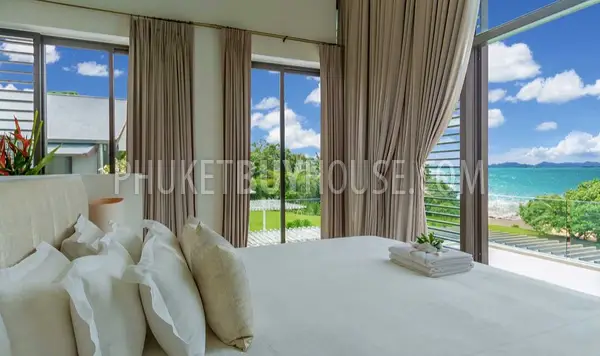 CAP6572: Luxury Villa with Panoramic Sea Views in the area of Cape Yamu. Fotoğraf #74