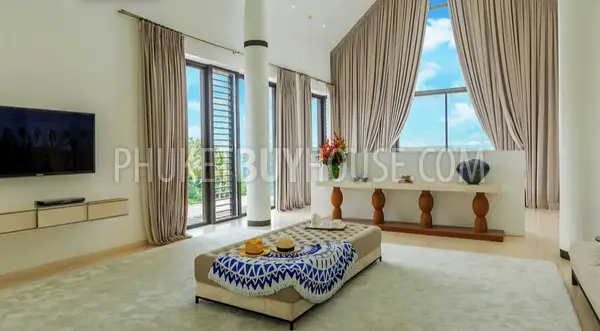 CAP6572: Luxury Villa with Panoramic Sea Views in the area of Cape Yamu. Fotoğraf #75
