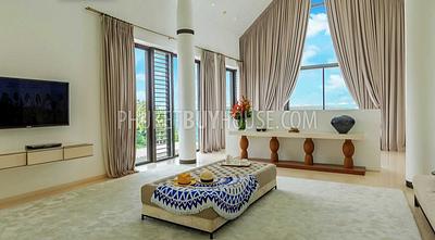 CAP6572: Luxury Villa with Panoramic Sea Views in the area of Cape Yamu. Photo #75