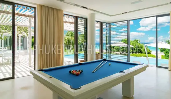 CAP6572: Luxury Villa with Panoramic Sea Views in the area of Cape Yamu. Fotoğraf #76