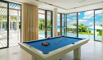 CAP6572: Luxury Villa with Panoramic Sea Views in the area of Cape Yamu. Photo #76