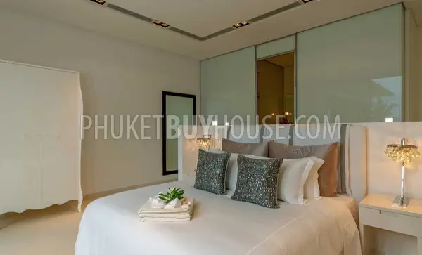 CAP6572: Luxury Villa with Panoramic Sea Views in the area of Cape Yamu. Fotoğraf #78