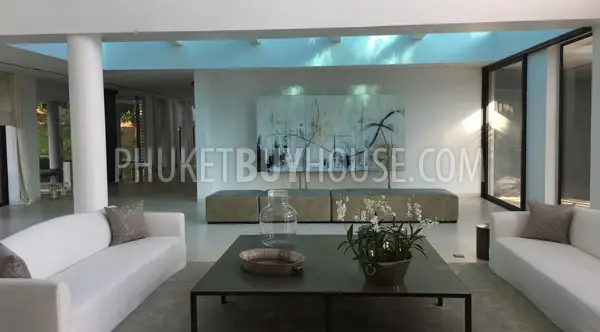 CAP6572: Luxury Villa with Panoramic Sea Views in the area of Cape Yamu. Fotoğraf #80