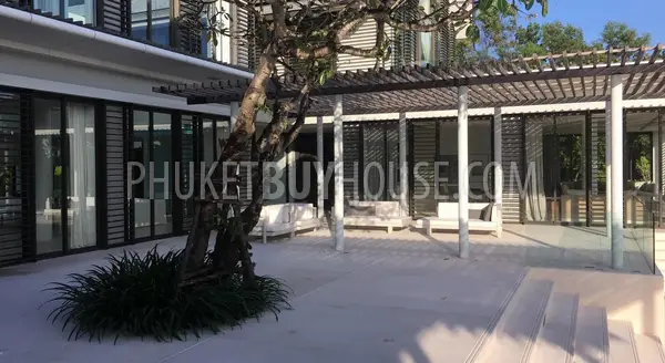 CAP6572: Luxury Villa with Panoramic Sea Views in the area of Cape Yamu. Fotoğraf #84