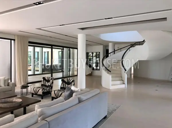 CAP6572: Luxury Villa with Panoramic Sea Views in the area of Cape Yamu. Fotoğraf #85