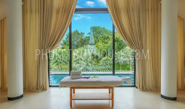 CAP6572: Luxury Villa with Panoramic Sea Views in the area of Cape Yamu. Fotoğraf #86