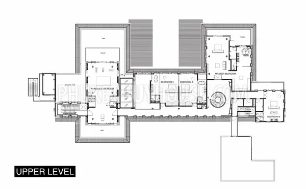 CAP6572: Luxury Villa with Panoramic Sea Views in the area of Cape Yamu. Fotoğraf #87