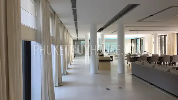 CAP6572: Luxury Villa with Panoramic Sea Views in the area of Cape Yamu. Fotoğraf #91