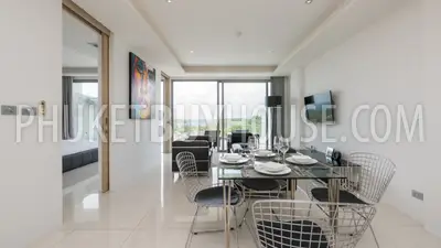 KAT4732: Luxury 2 bedroom Penthouse with a staggering view over the Andaman Sea, Kata Beach. 照片 #6