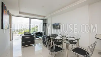 KAT4732: Luxury 2 bedroom Penthouse with a staggering view over the Andaman Sea, Kata Beach. 照片 #14