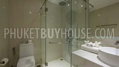 KAT4732: Luxury 2 bedroom Penthouse with a staggering view over the Andaman Sea, Kata Beach. 照片 #9