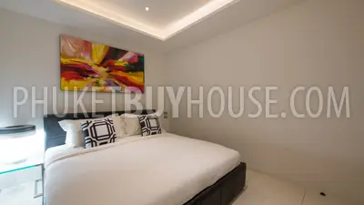 KAT4732: Luxury 2 bedroom Penthouse with a staggering view over the Andaman Sea, Kata Beach. 照片 #8