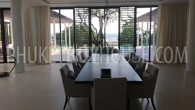 CAP6572: Роскошная Вилла с Панорамным видом на море в районе мыса Яму. Фото #92