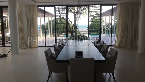 CAP6572: Luxury Villa with Panoramic Sea Views in the area of Cape Yamu. Fotoğraf #92