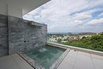 KAT4732: Luxury 2 bedroom Penthouse with a staggering view over the Andaman Sea, Kata Beach. Thumbnail #14