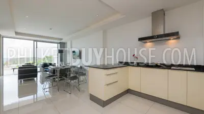 KAT4732: Luxury 2 bedroom Penthouse with a staggering view over the Andaman Sea, Kata Beach. 照片 #16