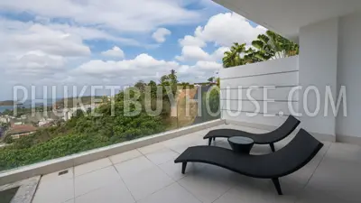 KAT4732: Luxury 2 bedroom Penthouse with a staggering view over the Andaman Sea, Kata Beach. 照片 #19