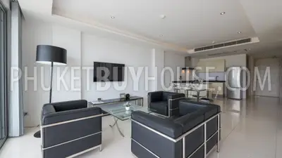 KAT4732: Luxury 2 bedroom Penthouse with a staggering view over the Andaman Sea, Kata Beach. 照片 #21