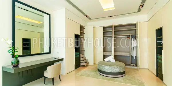 CAP6572: Luxury Villa with Panoramic Sea Views in the area of Cape Yamu. Fotoğraf #93