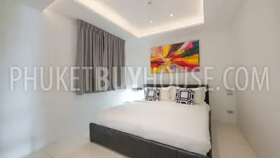 KAT4732: Luxury 2 bedroom Penthouse with a staggering view over the Andaman Sea, Kata Beach. 照片 #11