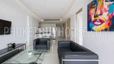 KAT4732: Luxury 2 bedroom Penthouse with a staggering view over the Andaman Sea, Kata Beach. 照片 #10