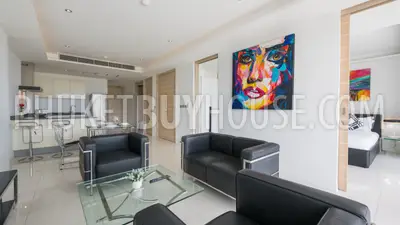 KAT4732: Luxury 2 bedroom Penthouse with a staggering view over the Andaman Sea, Kata Beach. 照片 #13