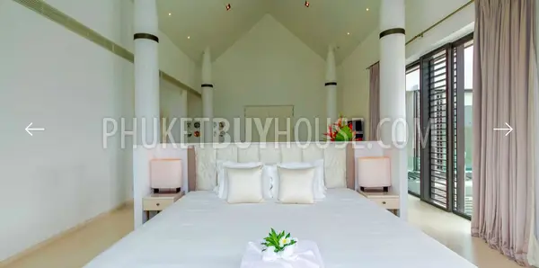 CAP6572: Luxury Villa with Panoramic Sea Views in the area of Cape Yamu. Fotoğraf #94