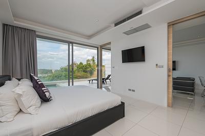 KAT4732: Luxury 2 bedroom Penthouse with a staggering view over the Andaman Sea, Kata Beach. Photo #17